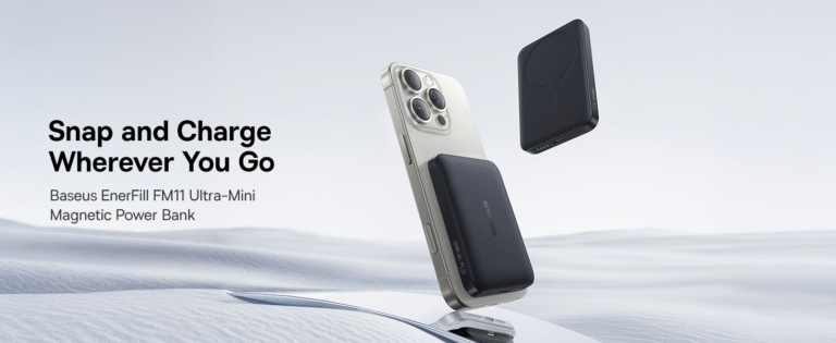 Best Power Banks for iPhone in the UK